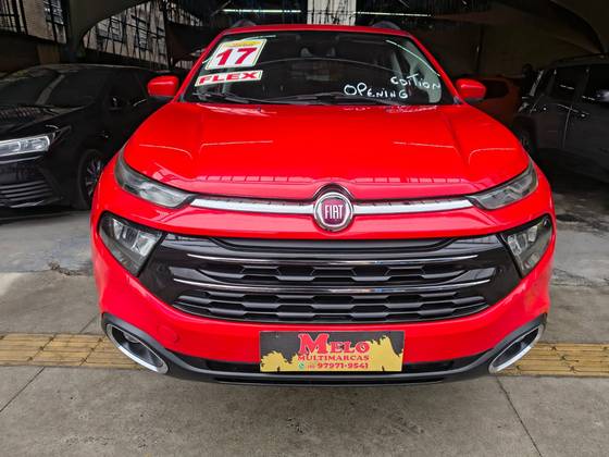 FIAT TORO 1.8 16V EVO FLEX FREEDOM OPEN EDITION AT6